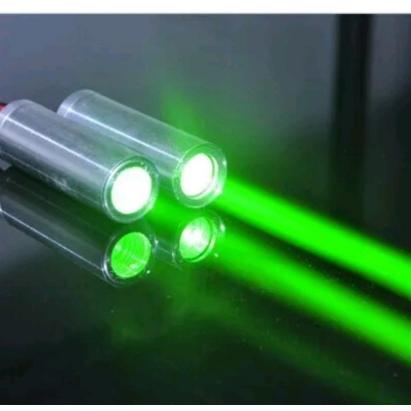 لیزر  قطر بزرگ 532 نانومتر ( سبز )